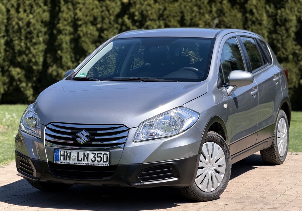 Suzuki SX4 1.6 VVT 4x2 Club 2014