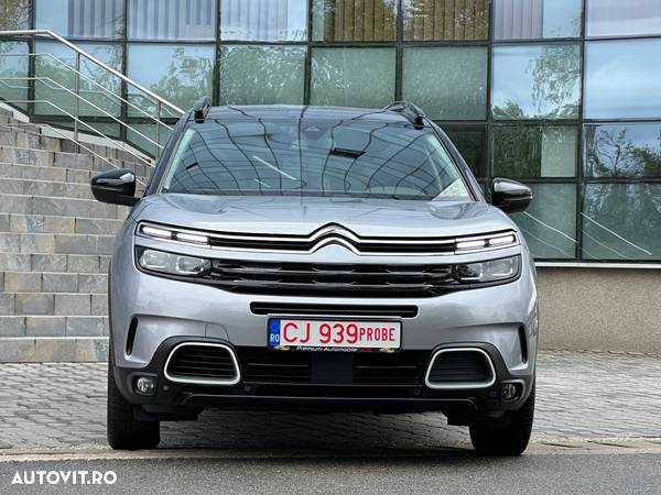 Citroën C5 Aircross 130 1.5 BlueHDi 130 S&S EAT8 MAX - 2