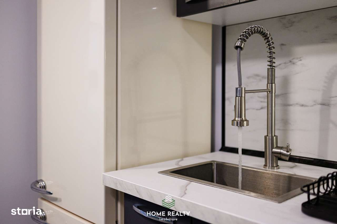 COMISION 0% I 3 cam - 2 băi I CURTE 40 mp I 2 parcări subt. I VIVALIA.-8