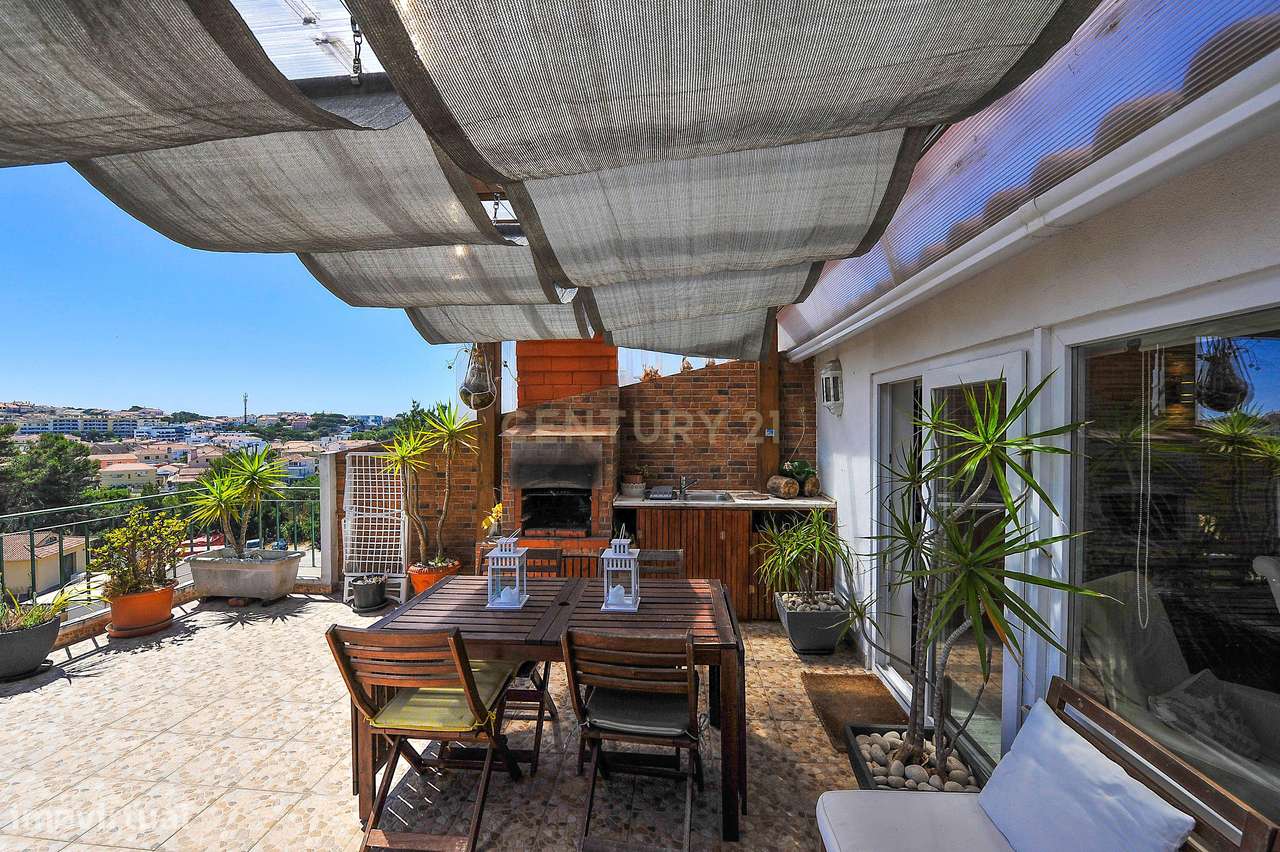 APARTAMENTO T3 - DUPLEX CASCAIS-32