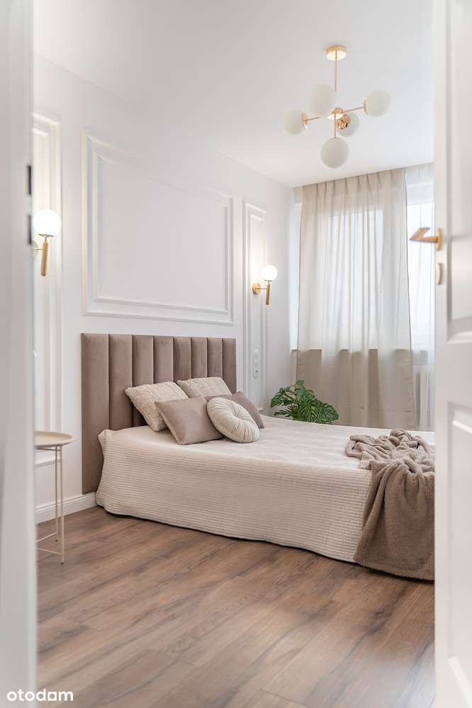 Jasne i przestronne mieszkanie z balkonem| 2 pokoje | Jeżyce