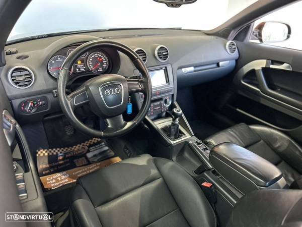 Audi A3 Cabrio 1.6 TDi S-line - 44