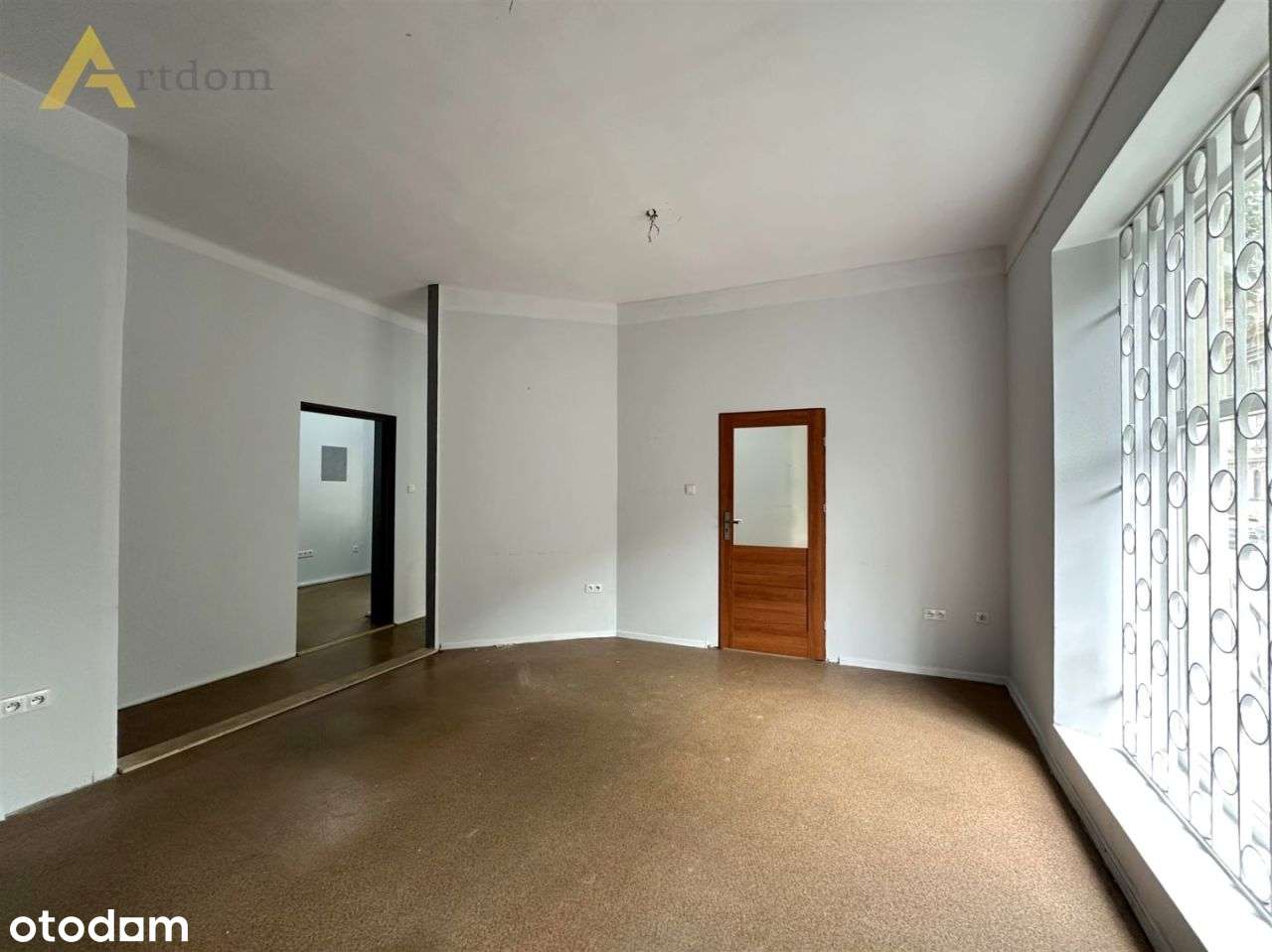 Lokal ul. Mickiewicza/48m2/ogrzewanie w realizacji - Pełny obrazek: 4/12