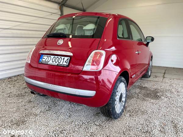 Fiat 500 1.2 8V Pop Euro5 - 6