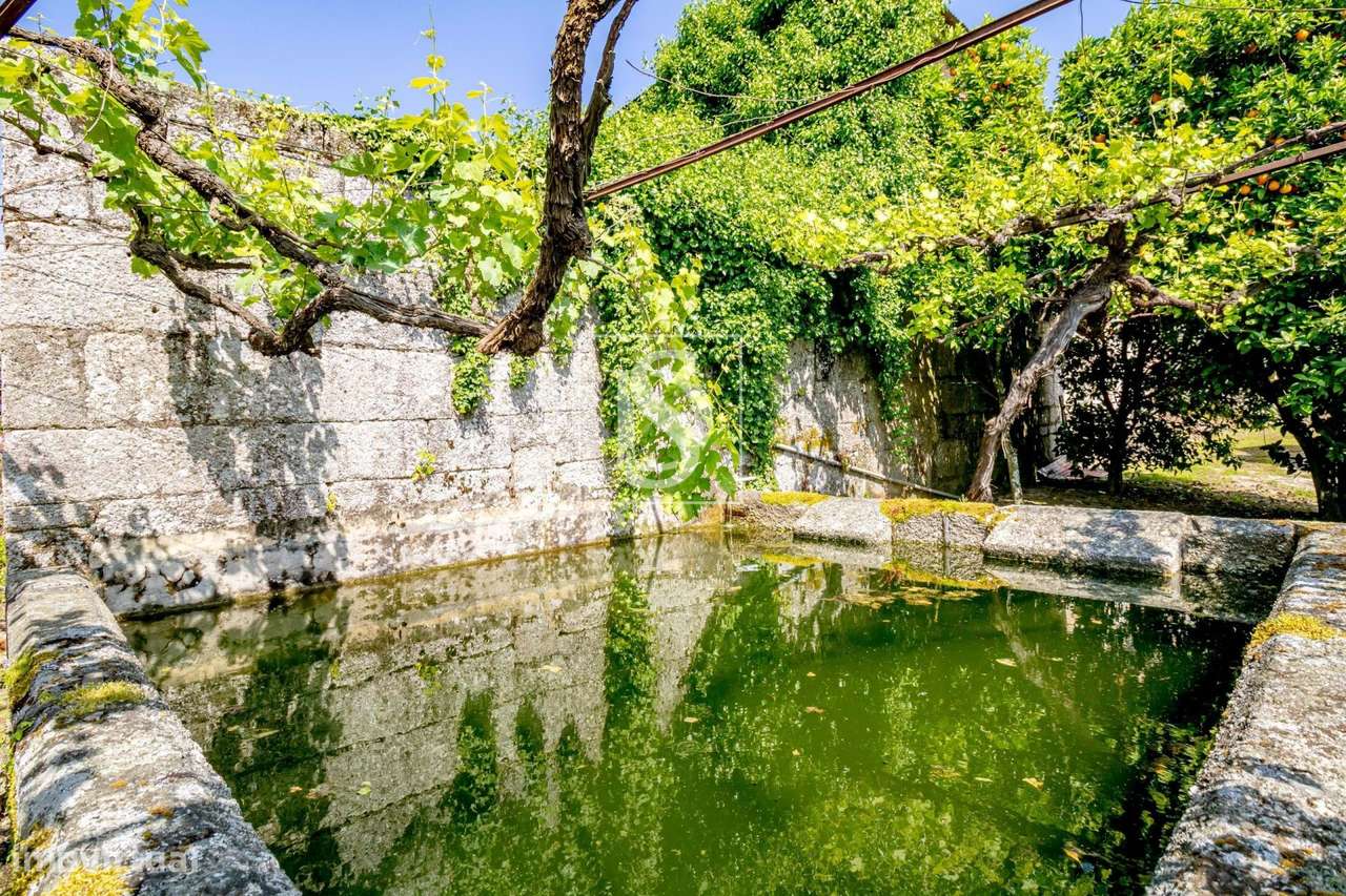 MORADIA T3 p/ Restauro - Lufrei, Amarante-8