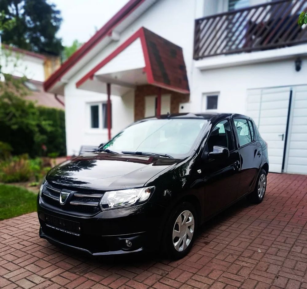 Dacia Sandero II TCe 90 Laureate 2014