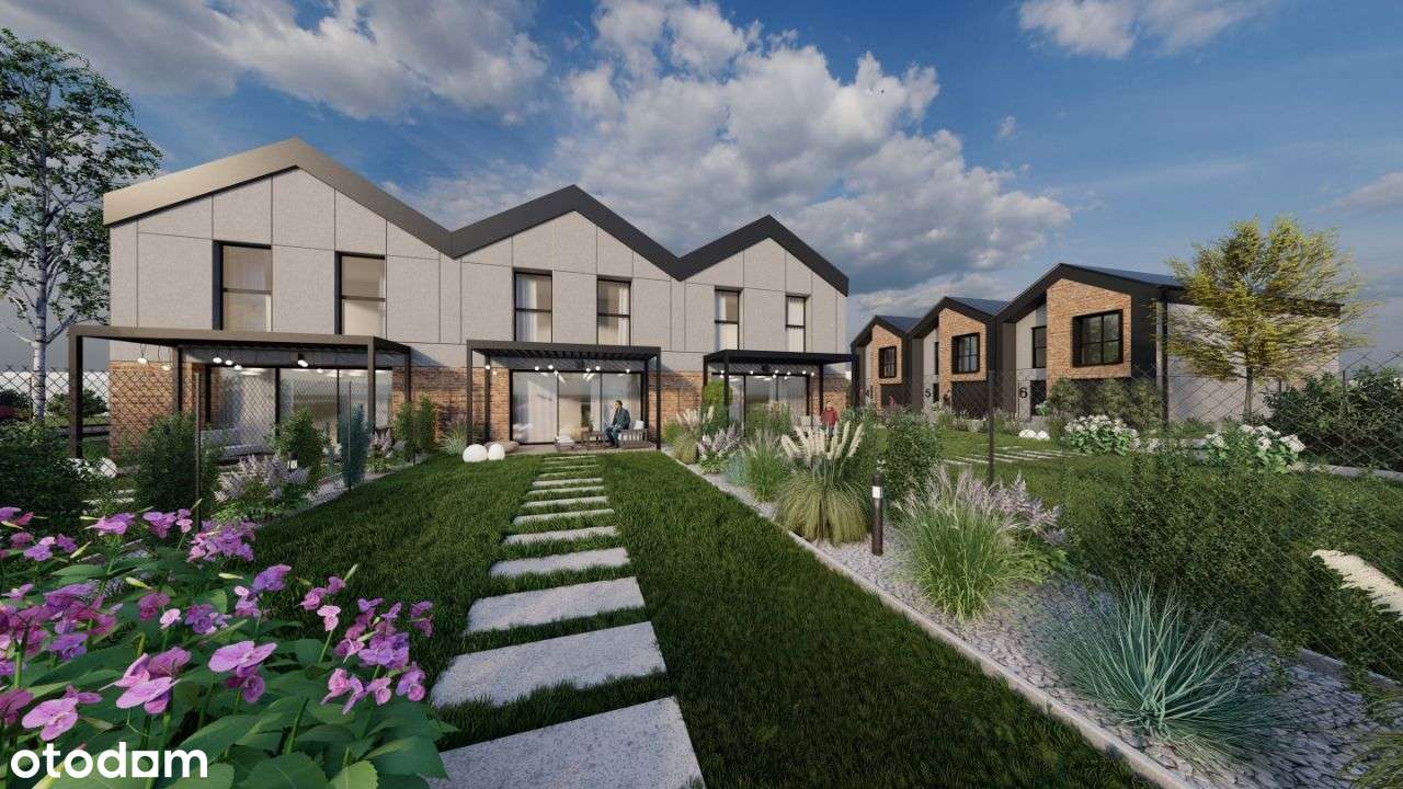 Piękne, kameralne osiedle. TOP LOKALIZACJA! Te są już prawie gotowe! - Pełny obrazek: 4/14