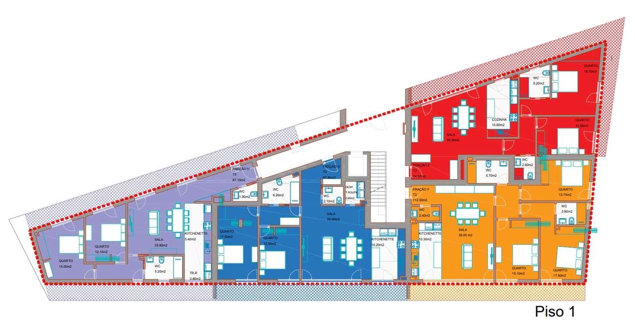 Apartamento T3 - Cantanhede/Venda-6