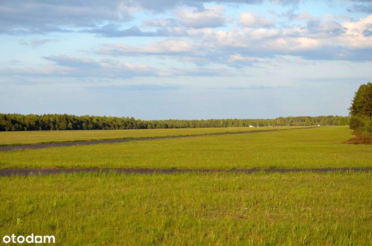 Działka budowlana w Borsku nad jeziorem Wdzydze-6