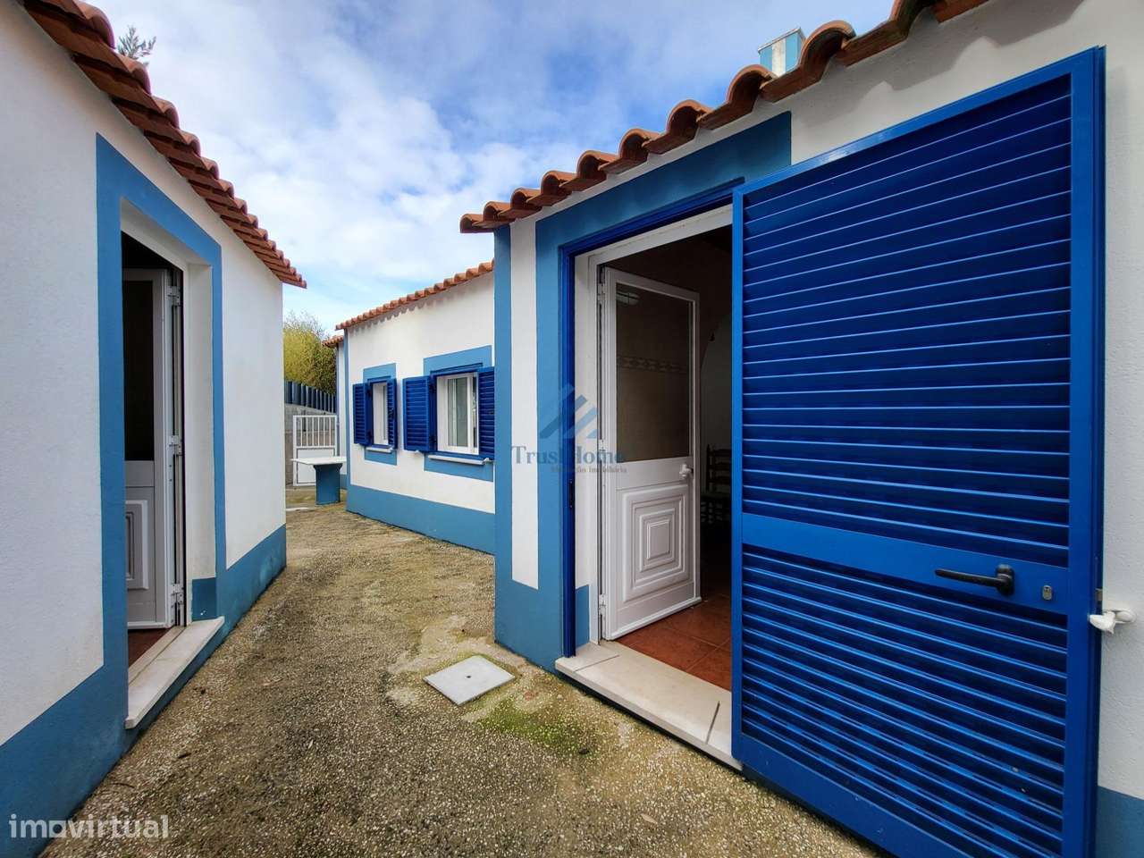V2+1 em Azóia com vista mar a 5min. do Cabo da Roca-12
