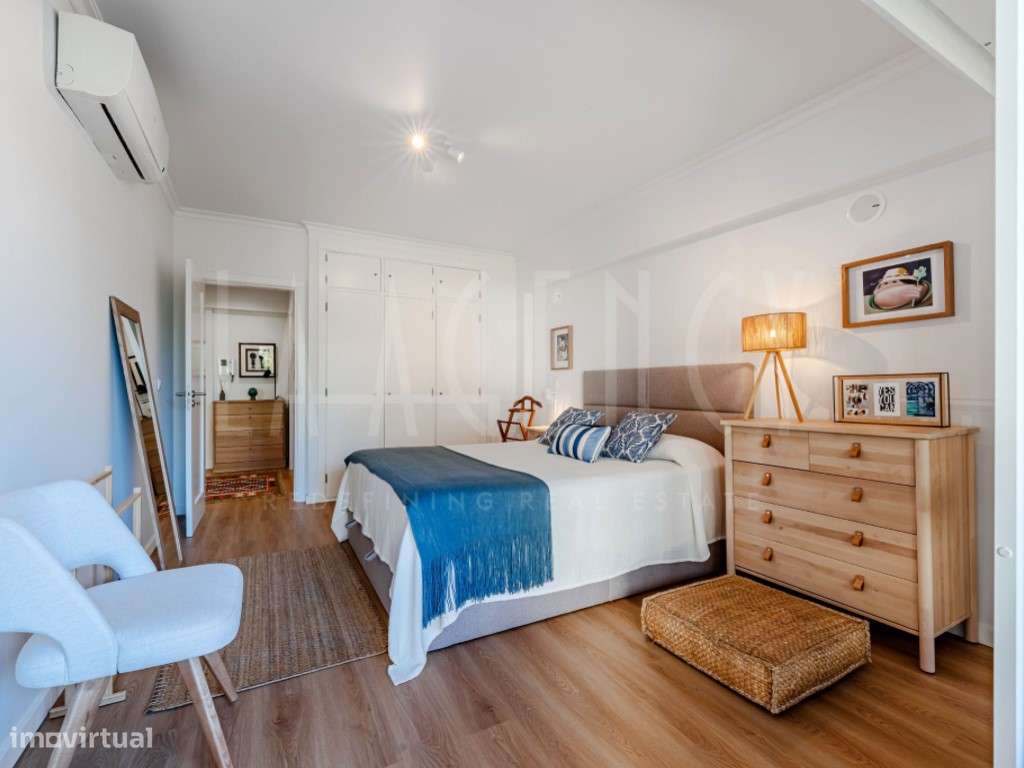 Apartamento T1 de Luxo na Guia - Condomínio Fechado com Vista Mar-30