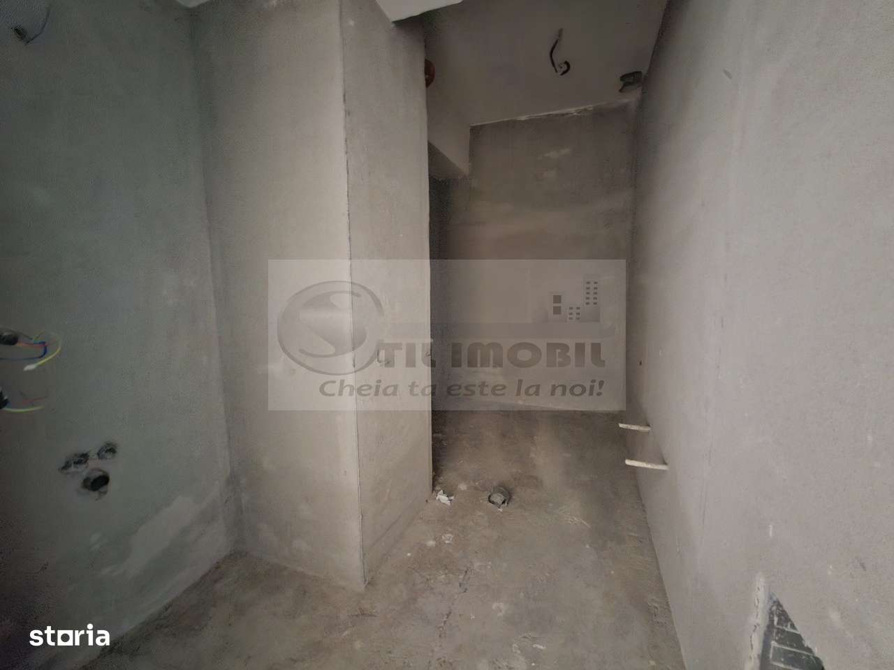 Apartament decomandat de vanzare in Iasi, Galata, 56,62 mp, bloc nou - Imagine principală: 4/11