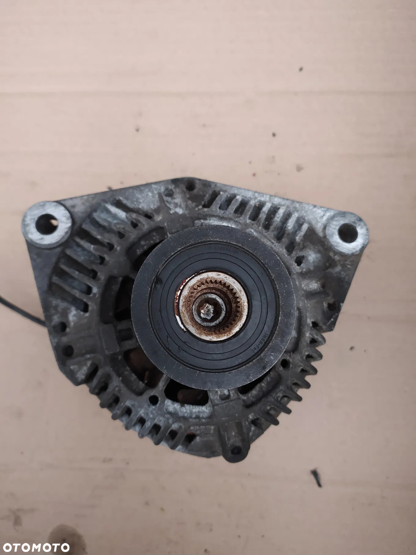 ALTERNATOR MERCEDES W210 2.2D 90A A0111540002 - 4