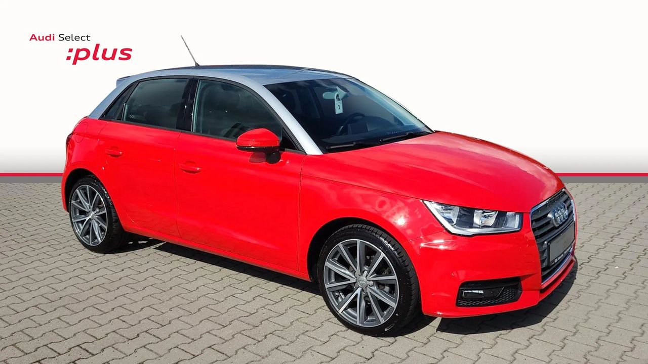 Sportback Sport 1.0 TFSI 95KM Gwarancja