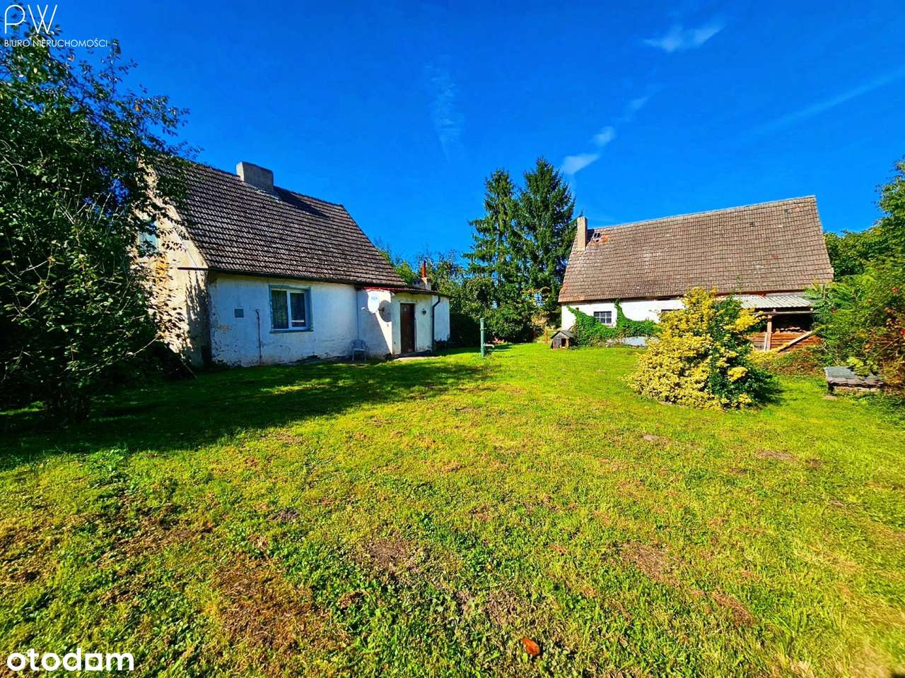 Wyjątkowe siedlisko, dom stodoła-5