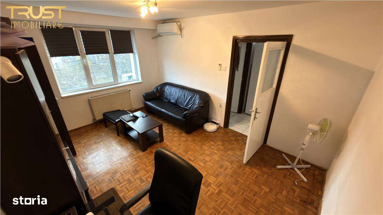 2 camere | Decomanda | str.Dacia | 48 MP | Ultracentral-1