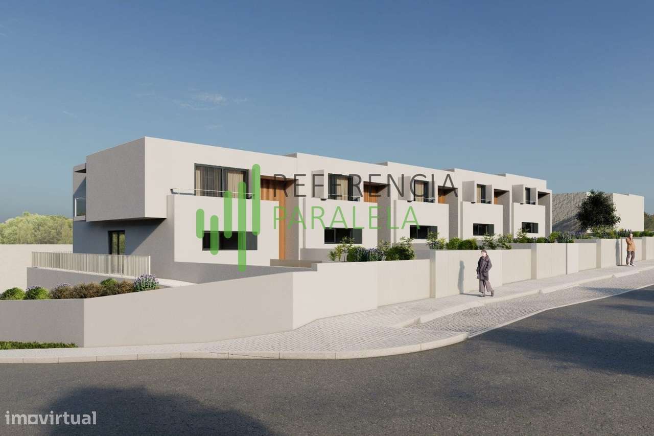 Moradia T3 com 3 Suites e Piscina Privativa em Rio Covo – Santa Eul... - Grande imagem: 5/11