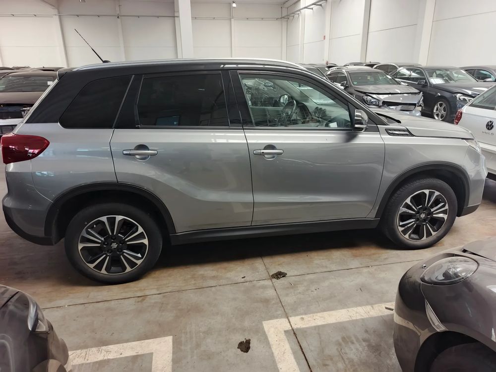 Suzuki Vitara III 1.5 DualJet Hybrid Elegance Sun 4WD AGS 2025