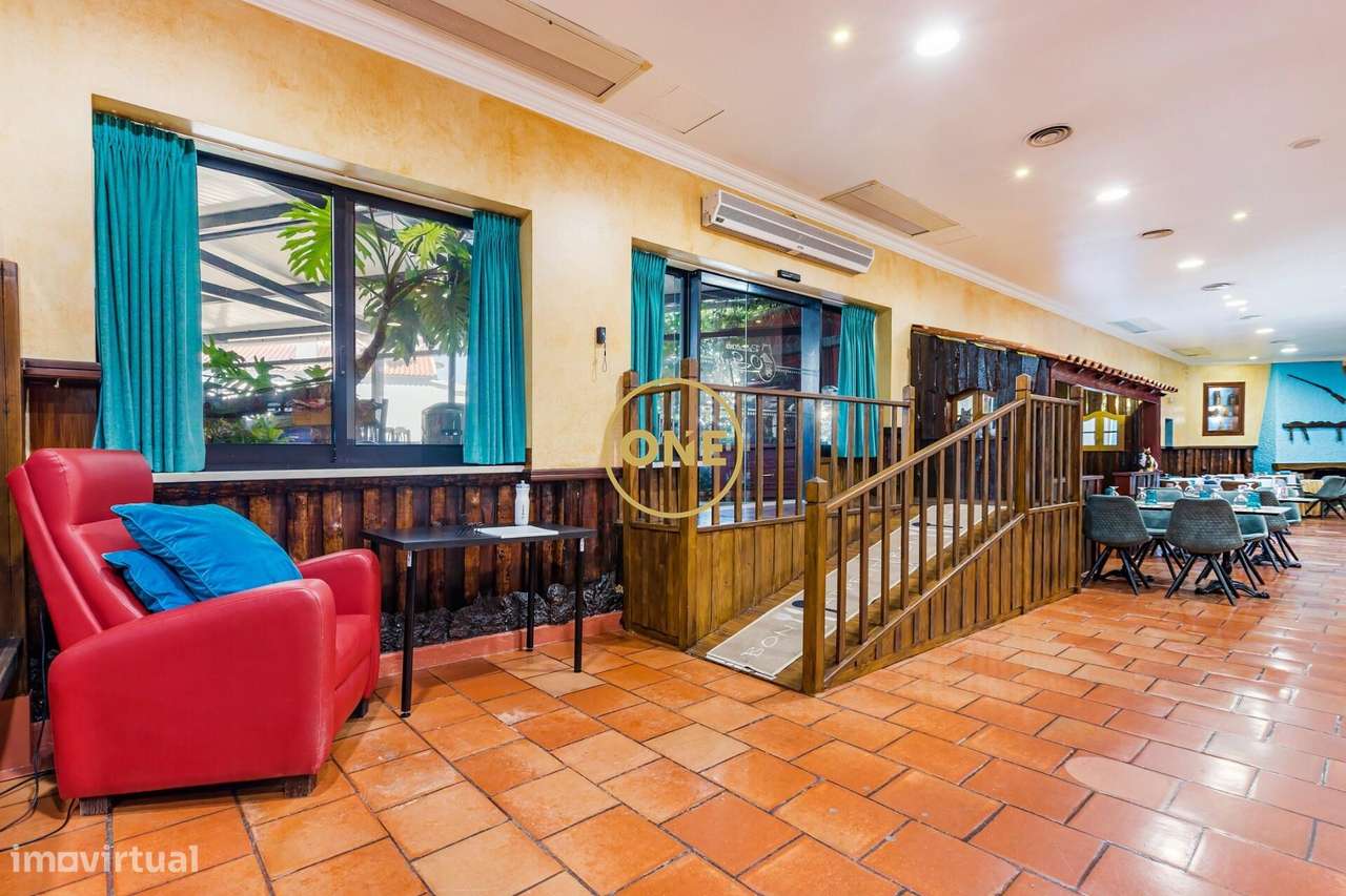 Restaurante "O Gato" + Terreno Urbanizável com cerca de 1ha – Malveira-7