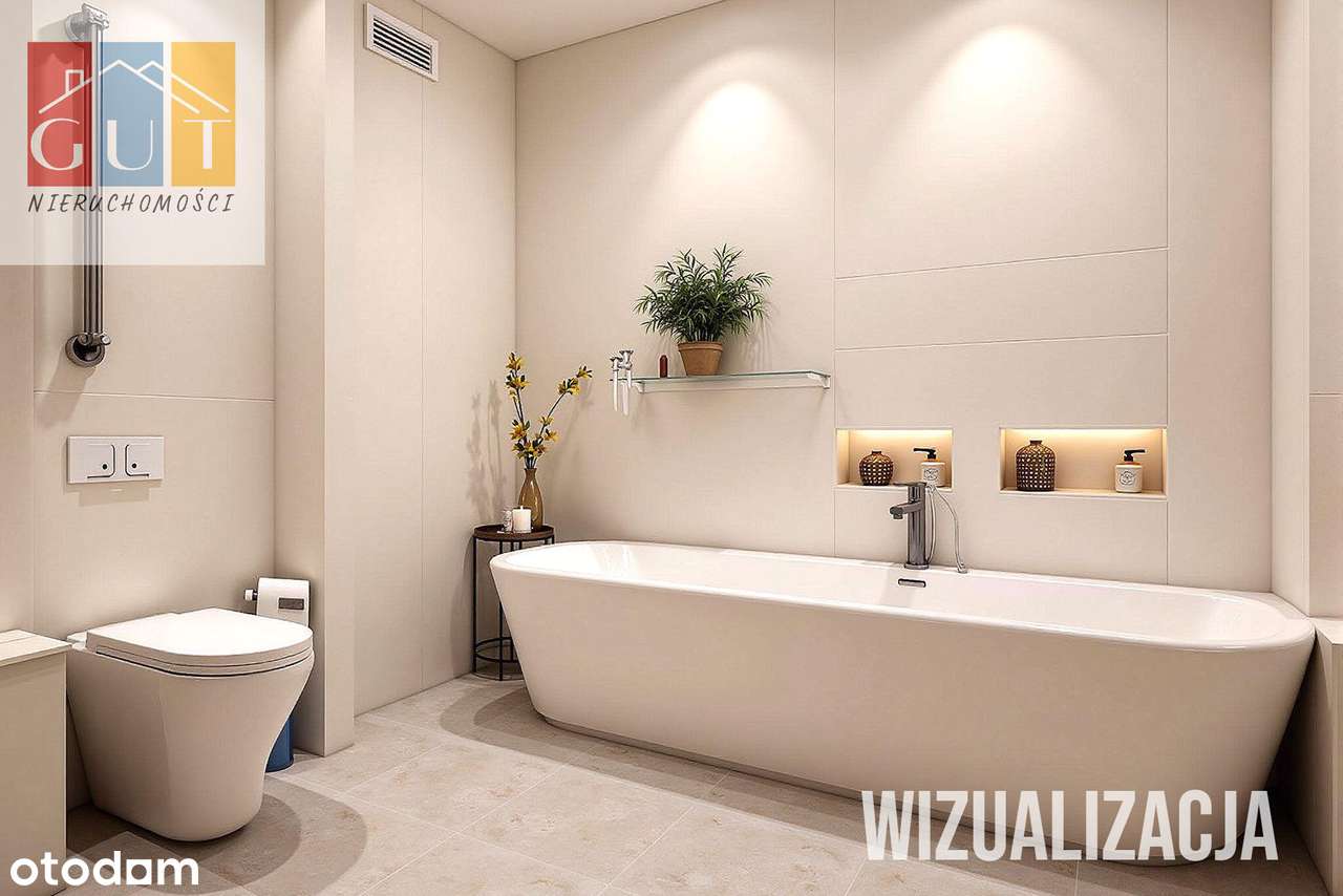 Wyjątkowe mieszkanie na Tęczowym Lesie, stan deweloperski, powierzchni-13