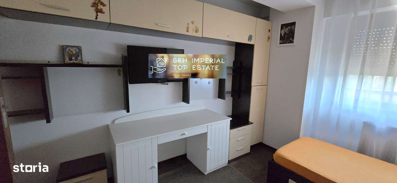 Apartament 3 camere 2 bai Bloc Nou Institutul de marină Scoala nr. 23-6