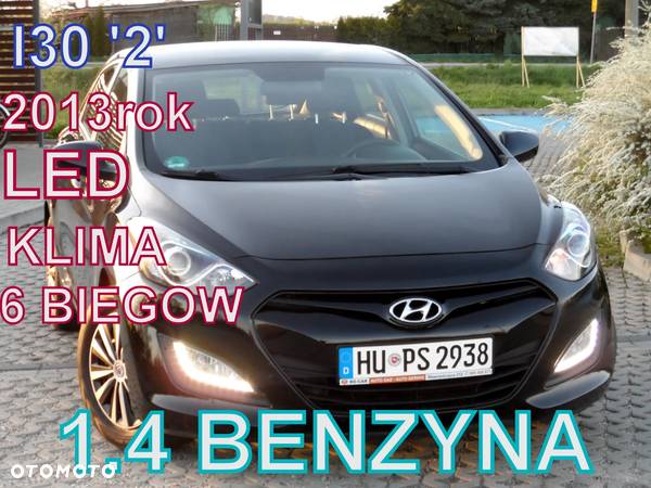 Hyundai I30 1.4 Comfort - 1