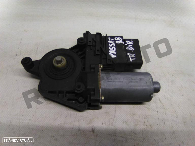 Motor Elevador Trás Direito Confort  Vw Passat (3b, B5) 1.9 Tdi - 1