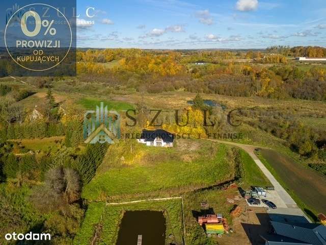 Dom w stanie surowym zamkniętym - Jaśki k. Olecka - Pełny obrazek: 5/20