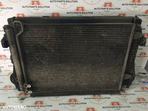 radiator VW Passat 2.0 tdi,an fabr 2007 - 1