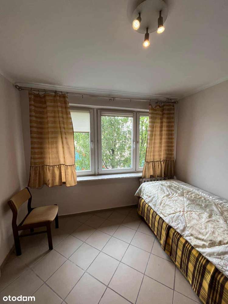 3 pokoje, balkon, 2 piętro, meble w zabudowie-4