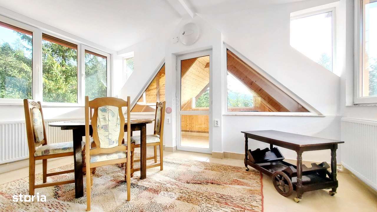 Priveliste Panoramica Muntii Bucegi - Imagine principală: 3/20