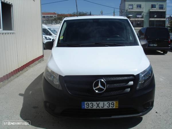 Mercedes-Benz vito - 4