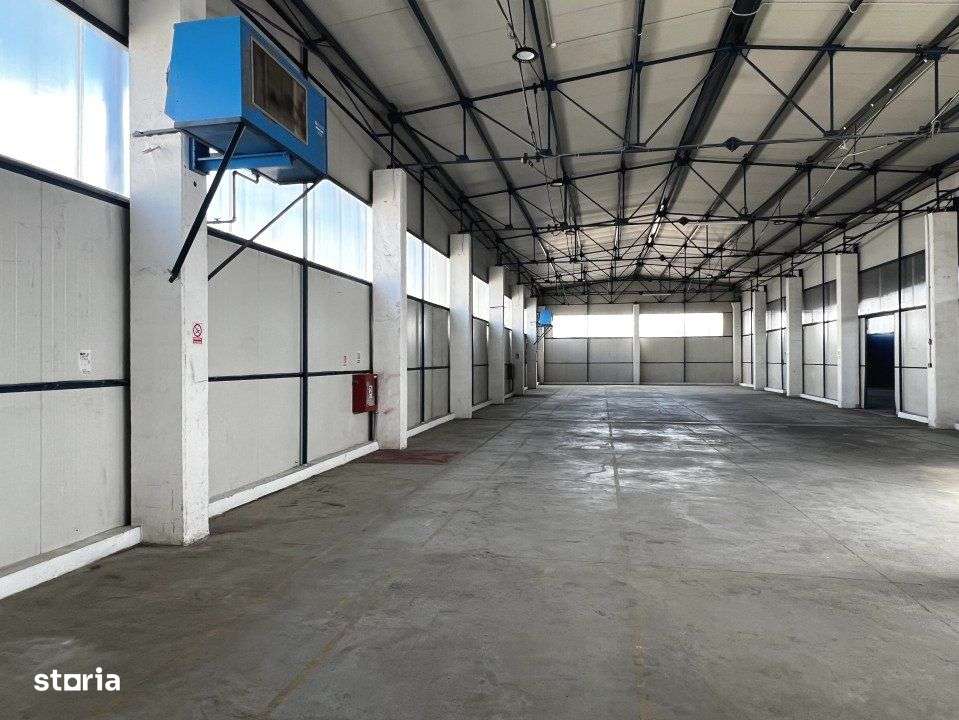 Hala productie / Depozitare - Imagine principală: 4/6