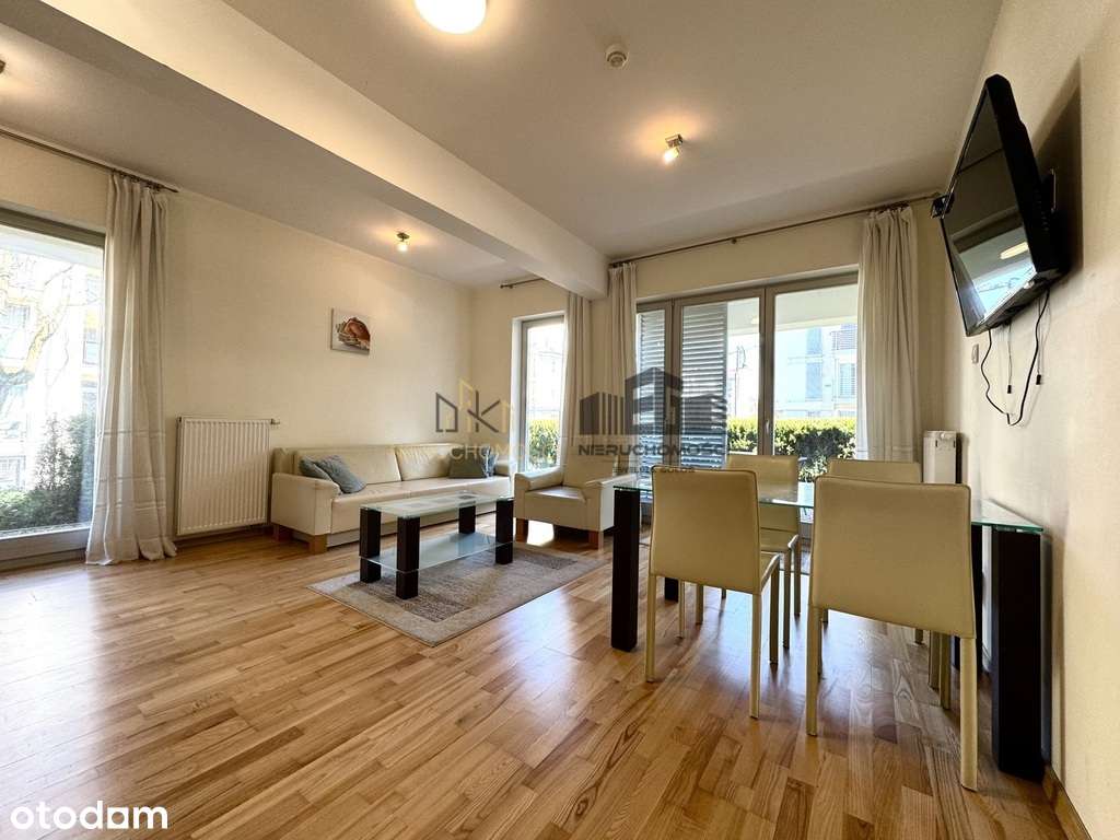 Dwupokojowy apartament przy promenadzie - Pełny obrazek: 3/18