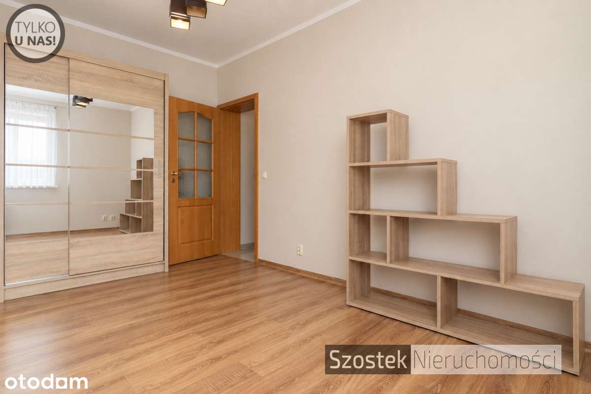 Przestronne, 2 pokojowe z os. kuchnią/komórka i MP-9
