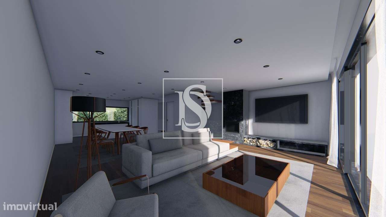 Moradias T3 em Banda – Vermoim | Vila Nova de Famalicão-9