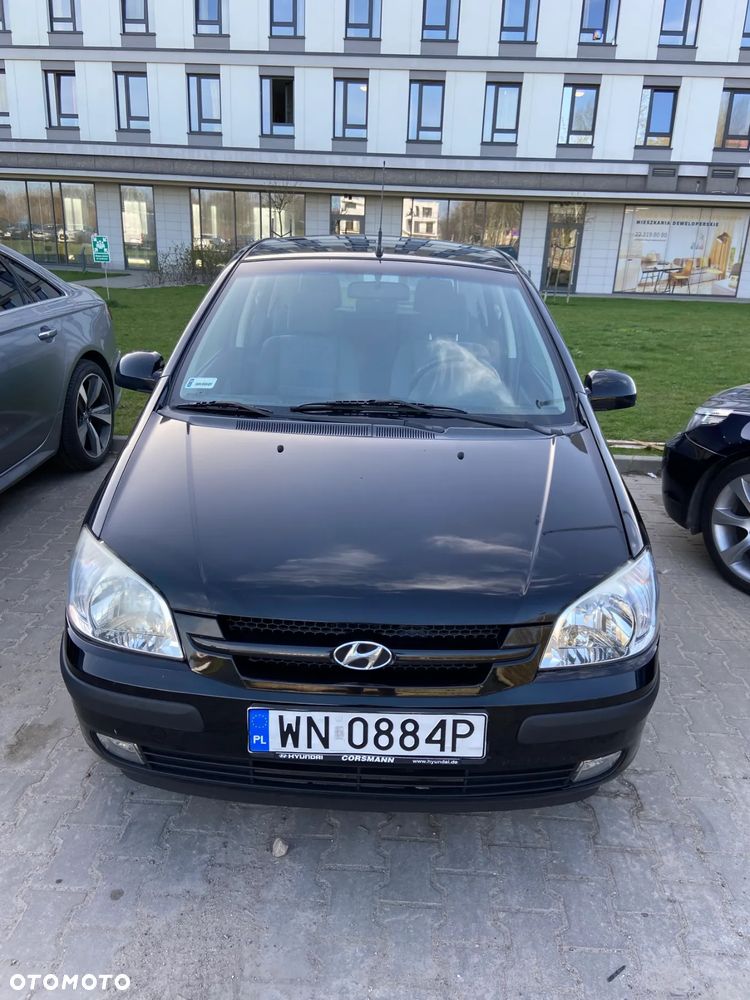 Hyundai Getz