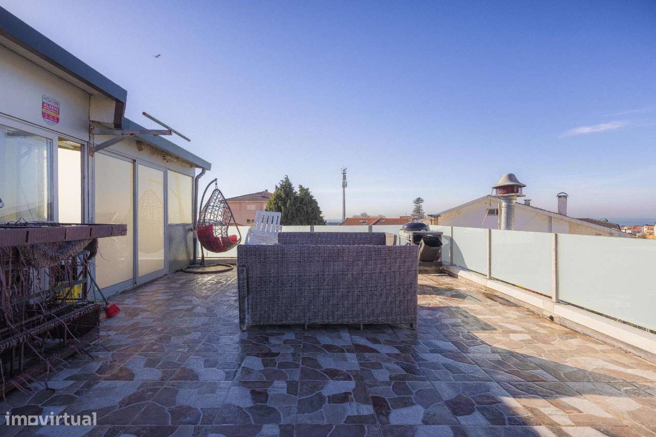 Moradia T2 transformada em T3, totalmente renovada, Vila Nova de Gaia-10