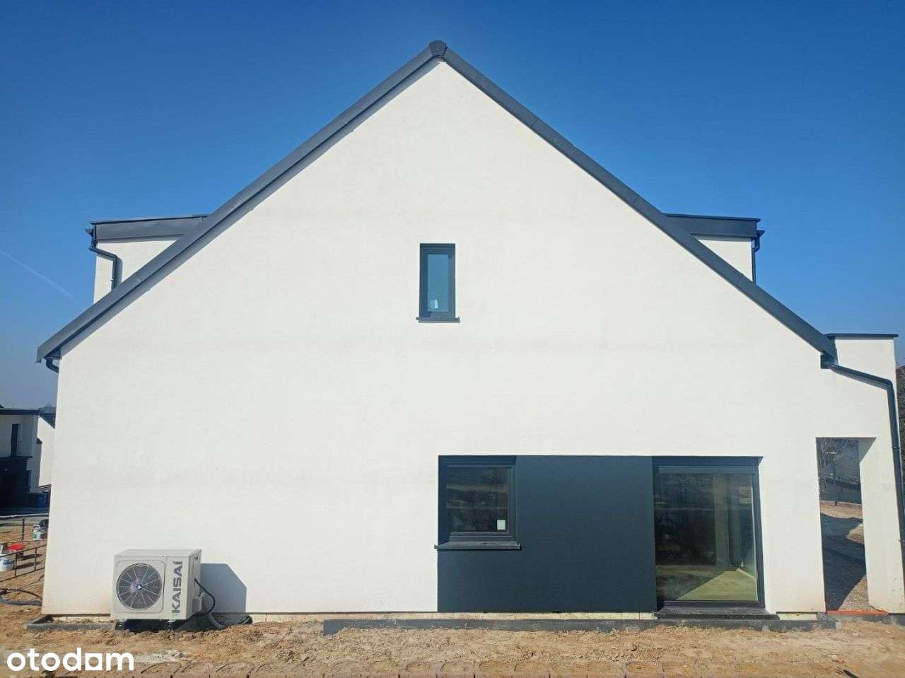 Domy w zabudowie bliźniaczej Swarzędz Gruszczyn-17