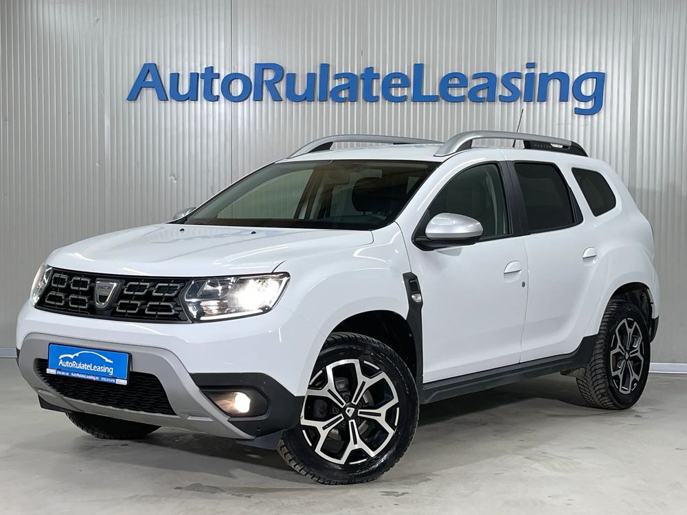 Dacia Duster II [2018 - Prezent] 1.5 Blue dCi 4WD Prestige 2020