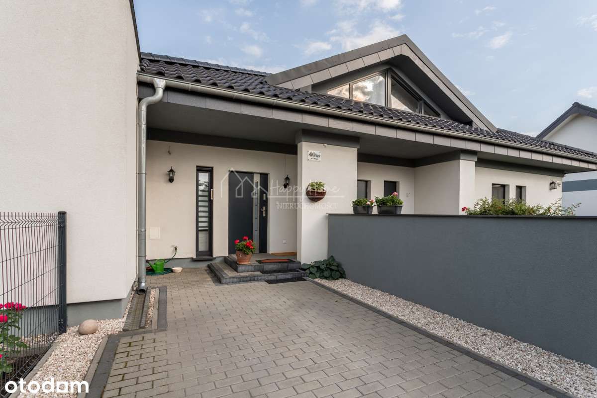 Granowo —  mieszkanie z ogródkiem — bezczynszowe-11