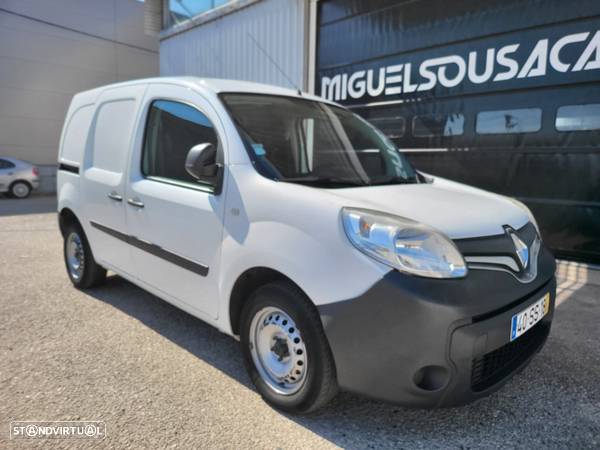 Renault Kangoo 1.5DCI Business 3Lugares - 2