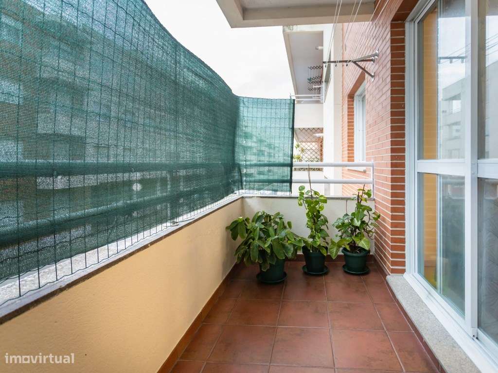 T3 na Fonte da Prata Nova - Conforto e tranquilidade em Alhos Vedros - Grande imagem: 5/39