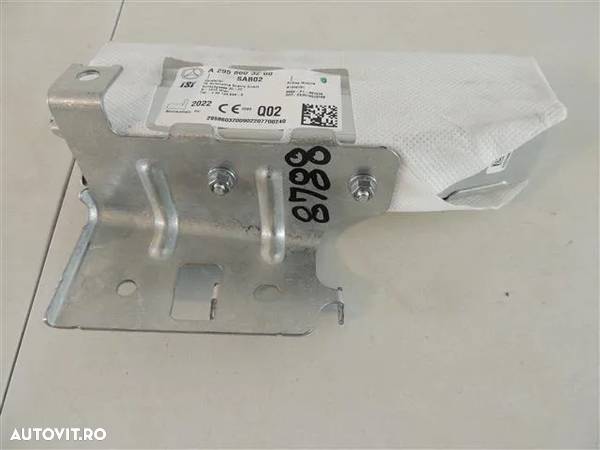 Airbag Mercedes EQE Dupa 2022 cod A2958603200 - 3