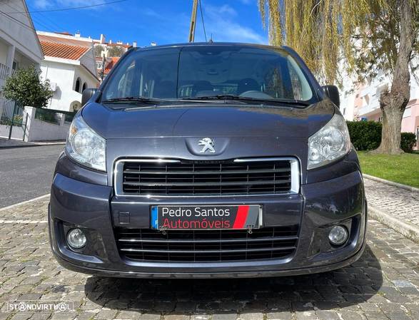 Peugeot Expert 2.0 HDi L1 Voyage 172g - 4