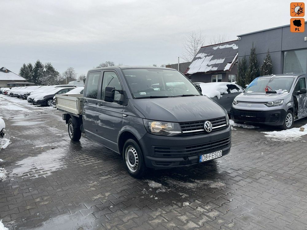 Volkswagen Transporter 2017