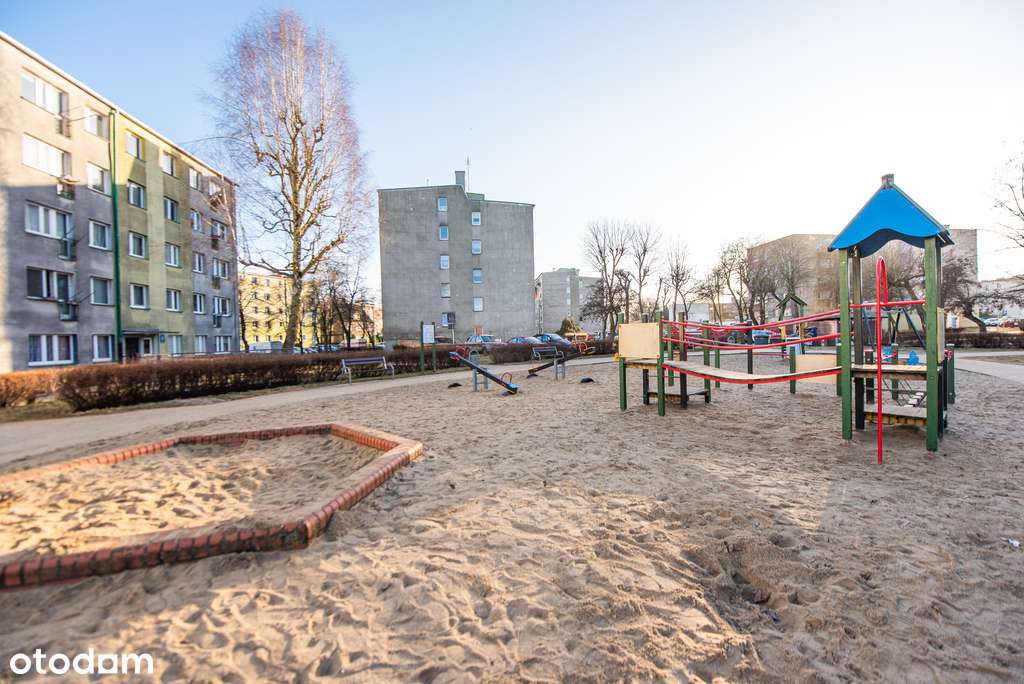 Jasne 2 pokoje  na 2 piętrze przy parku-19