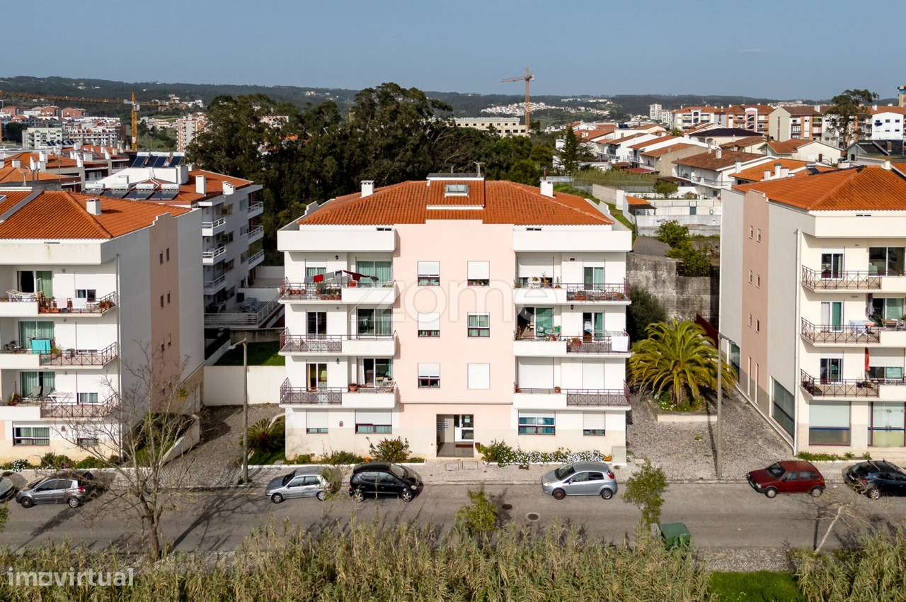 Apartamento T3+Garagem e Arrumo-3