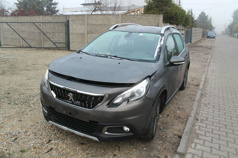 Peugeot 2008 II (2019-) 2018