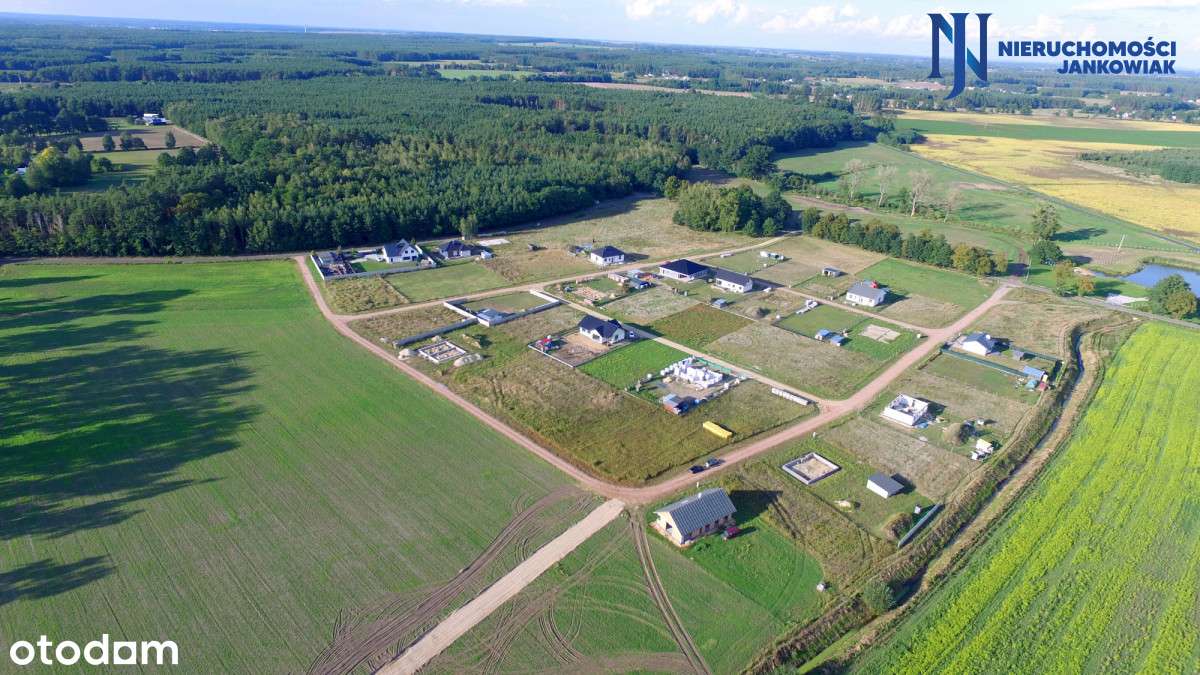 Stary Tomyśl/ warunki zabudowy/ blisko lasu - Pełny obrazek: 5/6